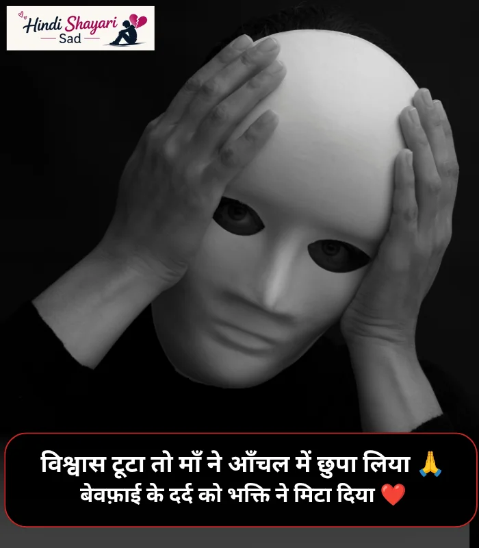 2 Line Bewafa Shayari