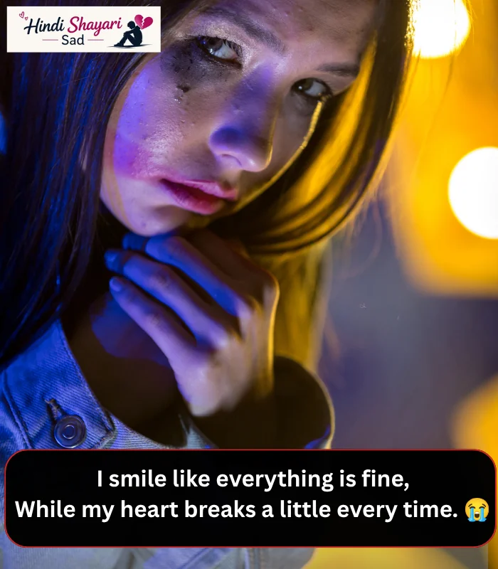 2 Line Sad Shayari in English 2 Line Sad Shayari in English