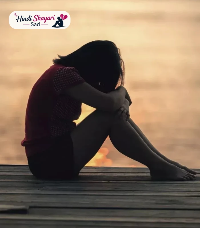 Alone Emotional Sad Shayari Alone Emotional Sad Shayari