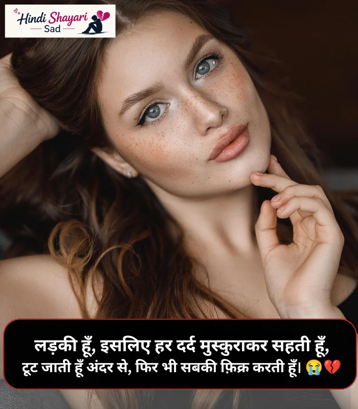 Sad Shayari😭 Life Girl Sad Shayari😭 Life Girl