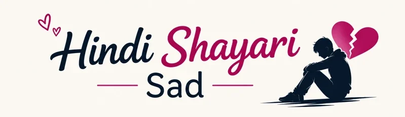 Sad Shayari Hindi logo