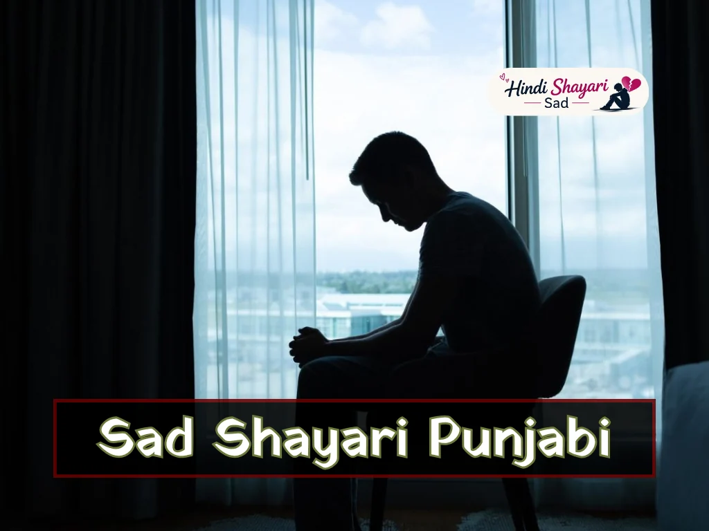 Sad Shayari in Punjabi